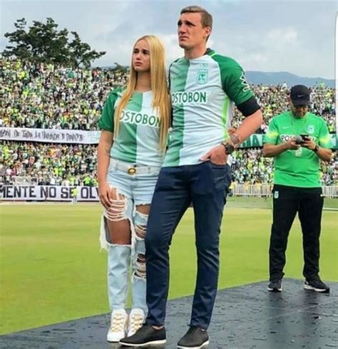 El LOGRO de la esposa de Franco Armani que .